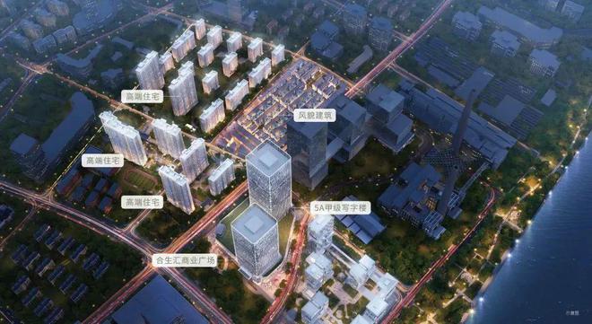 缦云上海(杨浦缦云上海)2024网站售楼处悠享宜居典范！(图11)