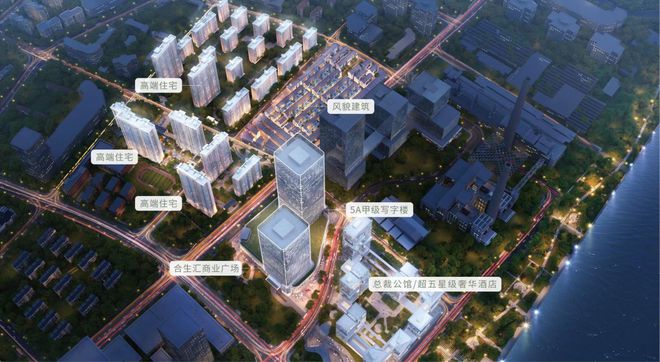 缦云上海(杨浦缦云上海)2024网站售楼处悠享宜居典范！(图4)