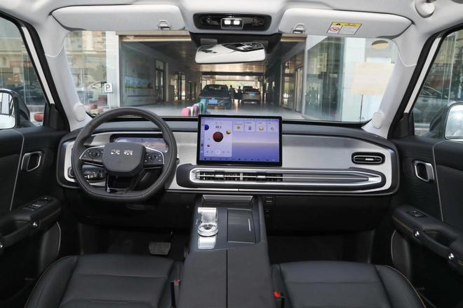 方盒子汽车卷到10万以内光看价格挺香产品力到底如何?(图3)