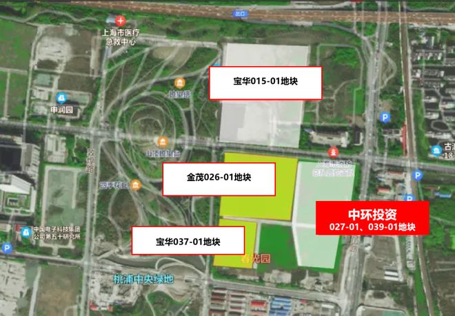 普陀中环桃源里2024网站—中环桃源里售楼处：火热预约看房中!(图7)