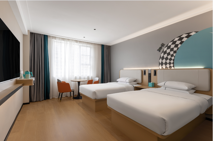 城市便捷酒店是如何抓住看重质价比的年轻人(图4)