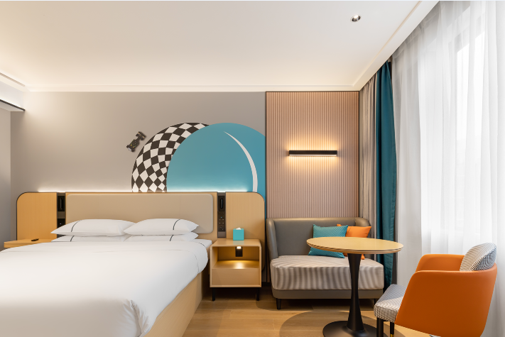 城市便捷酒店是如何抓住看重质价比的年轻人(图6)