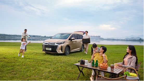 传祺M6MAX：持续热销之上再造新爆款(图4)