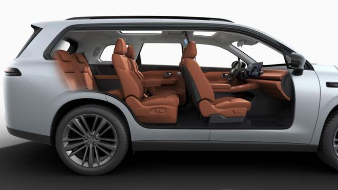 20万内大家庭的SUV零跑C16和唐DM-i谁才是品价比之王？(图5)