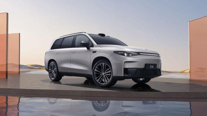 20万内大家庭的SUV零跑C16和唐DM-i谁才是品价比之王？(图3)