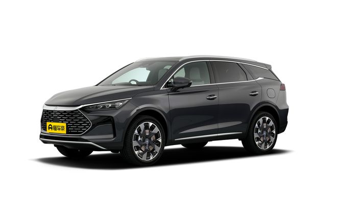 20万内大家庭的SUV零跑C16和唐DM-i谁才是品价比之王？(图4)