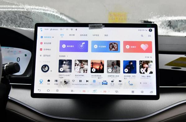 20万内大家庭的SUV零跑C16和唐DM-i谁才是品价比之王？(图10)