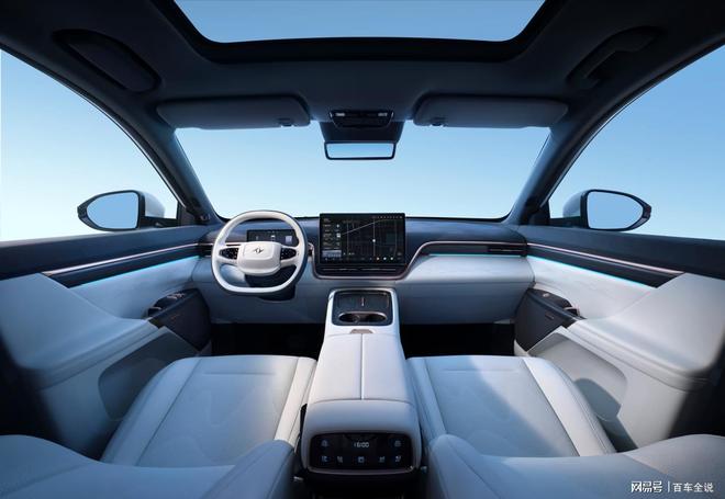 限时到手价1886万元起eπ008正式上市开启家用SUV人人舒享时代(图6)