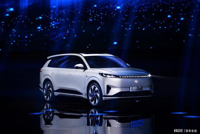 限时到手价1886万元起eπ008正式上市开启家用SUV人人舒享时代(图5)