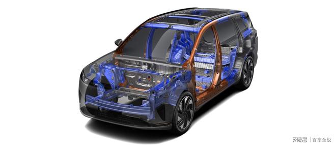 限时到手价1886万元起eπ008正式上市开启家用SUV人人舒享时代(图9)