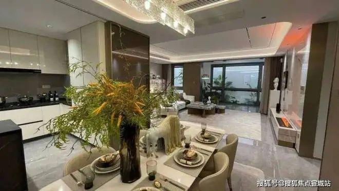 中环桃源里发布：中环桃源里认筹·详情(图9)