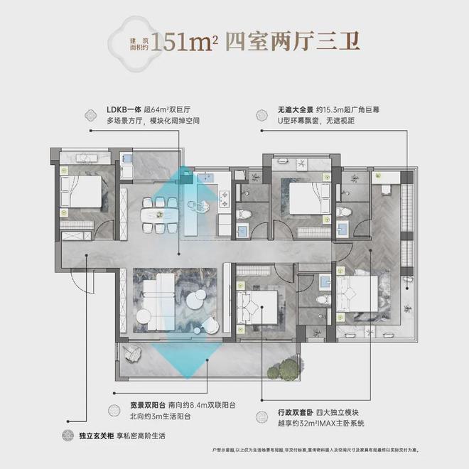 建发集团【指定网站】—东莞南城建发·缦云简介欢迎鉴赏(图11)