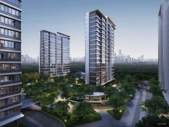 中环桃源里普陀中环桃源里2024网站售楼处电话地址户型(图7)