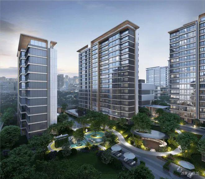 中环桃源里普陀中环桃源里2024网站售楼处电话地址户型(图8)