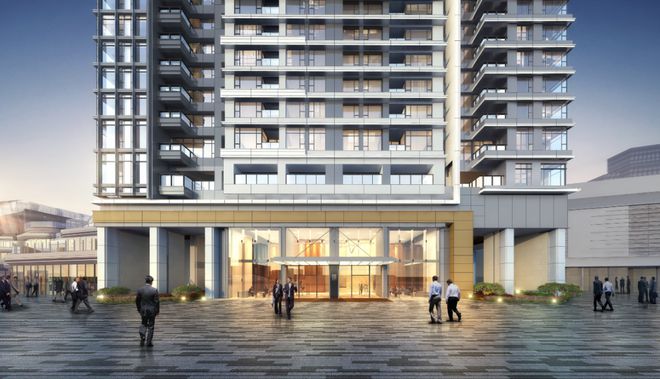 天荟悦麟(闵行天荟悦麟)网站售楼处咨询预约通道(图5)