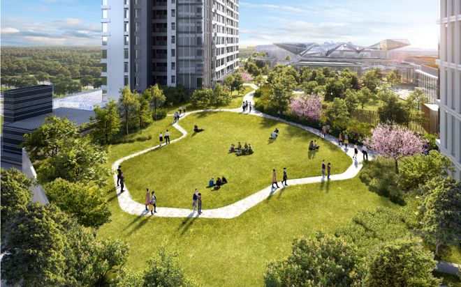 天荟悦麟(闵行天荟悦麟)网站售楼处咨询预约通道(图6)