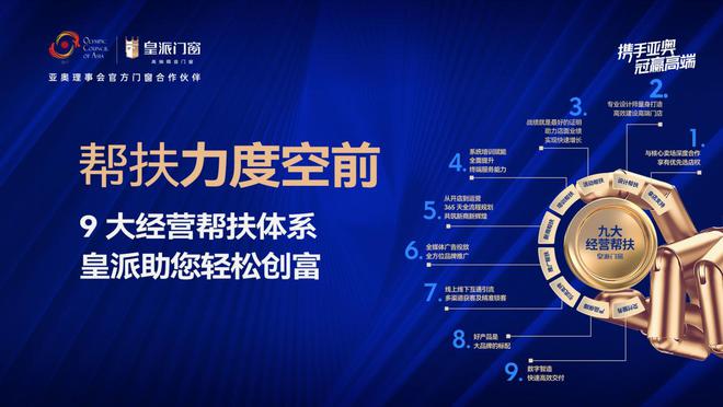 共探风口上的门窗行业皇派门窗邀您莅临2024广州建博会(图4)