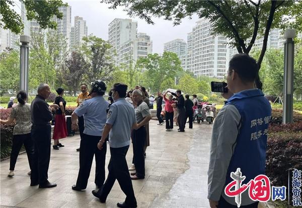 苏州工业园区钟悦社区开展“护航高考为爱静音”专项行动(图2)