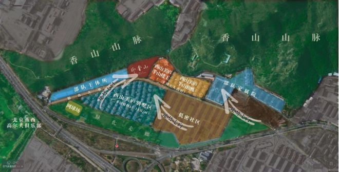 北京印香山售楼处电线首页网站-印香山最新详情