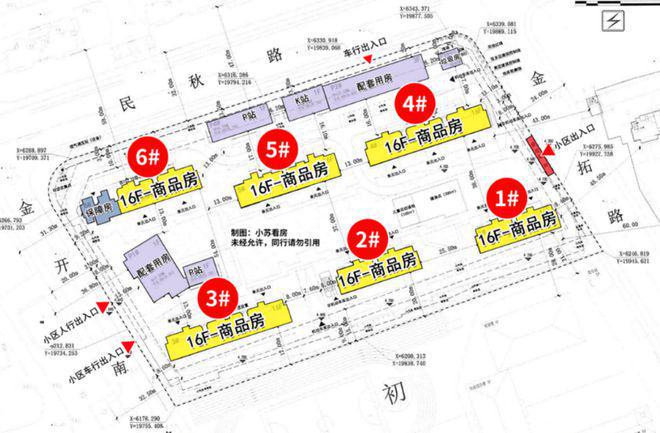 上海浦东曹路建发联发青云上_房型图_户型图_小区绿化_交通地铁(图16)