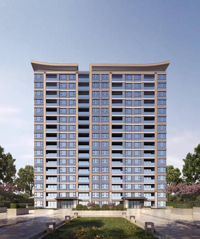 上海浦东曹路建发联发青云上_房型图_户型图_小区绿化_交通地铁(图18)