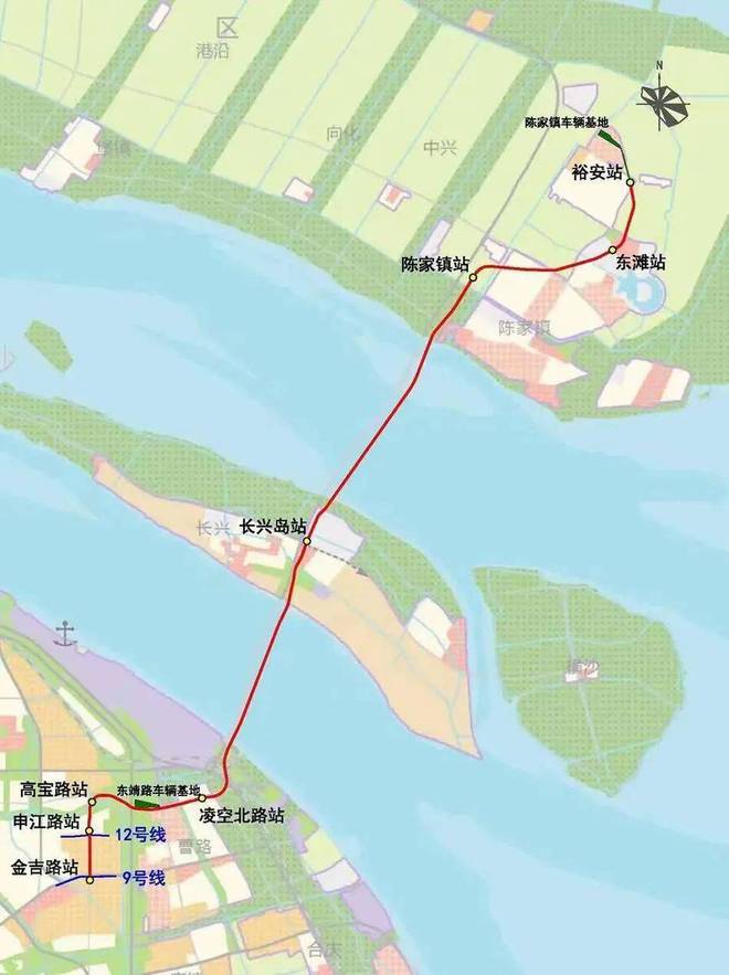 上海浦东曹路建发联发青云上_房型图_户型图_小区绿化_交通地铁(图26)