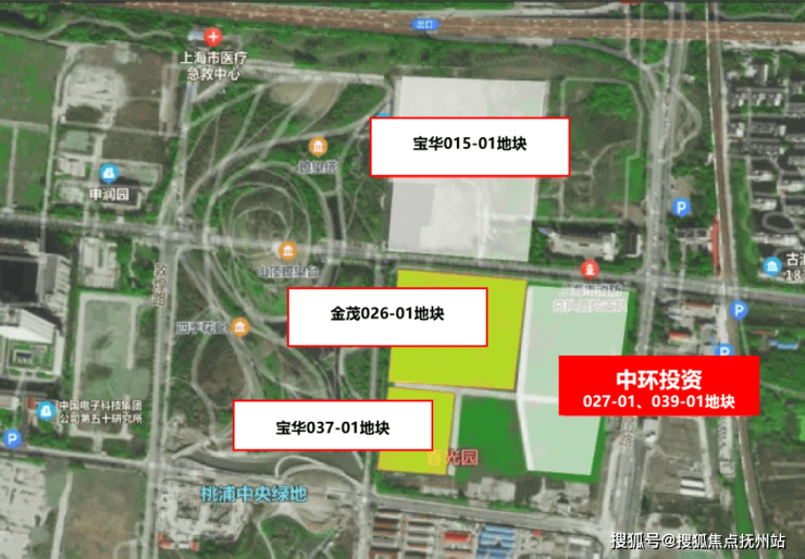 中环桃源里(上海普陀)2024首页网站-中环桃源里最新房价-欢迎您(图7)