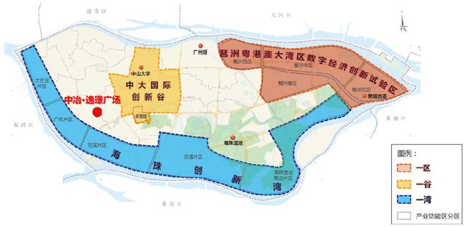 2024【认证】广州中冶名捷广场售楼处电话热线；一文读懂详情(图3)