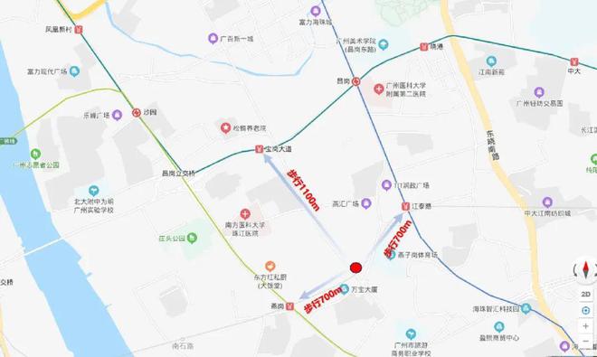 2024【认证】广州中冶名捷广场售楼处电话热线；一文读懂详情(图5)