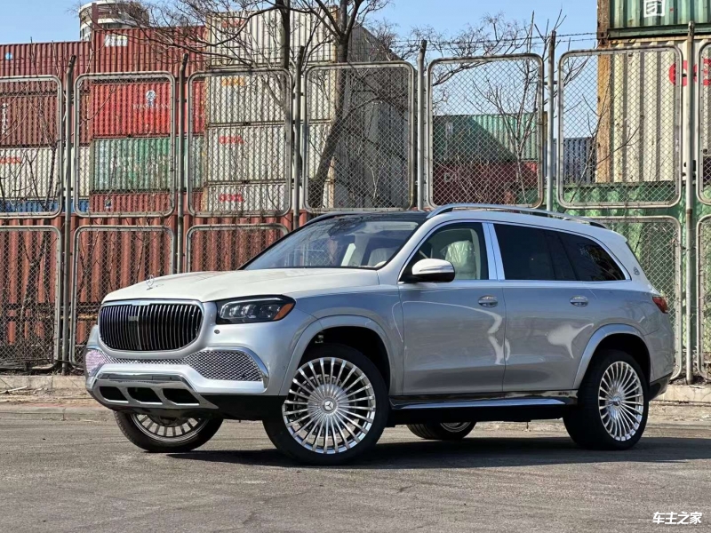 迈巴赫GLS600完美座驾让您从容驾驭(图6)