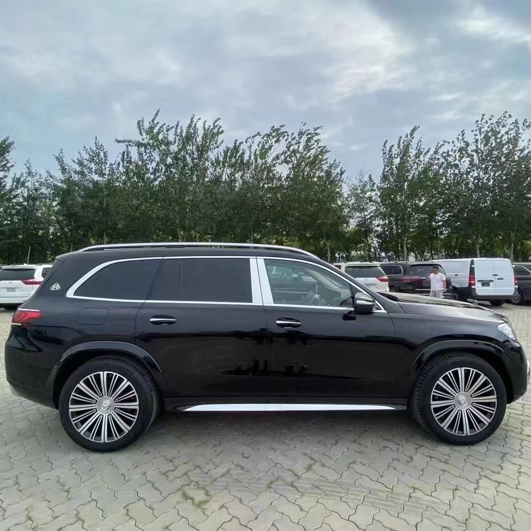 迈巴赫GLS600完美座驾让您从容驾驭(图4)