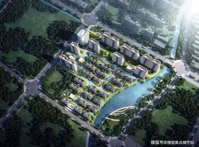 央企红盘「中国中铁·世纪尚城」售楼处