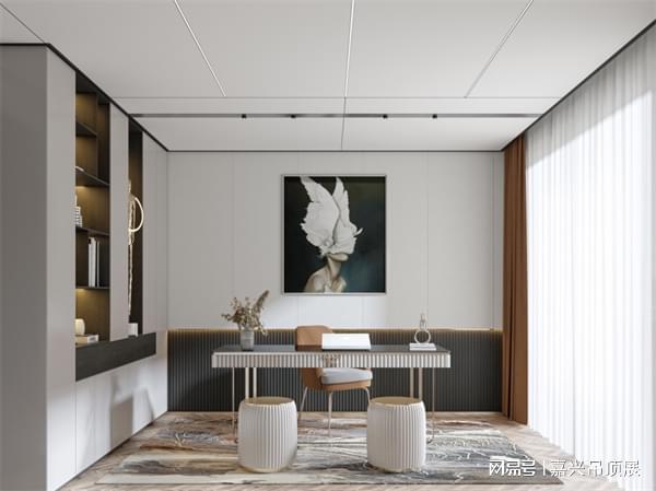 拾级而上嘉兴吊顶展十年回顾——产品向新(图3)