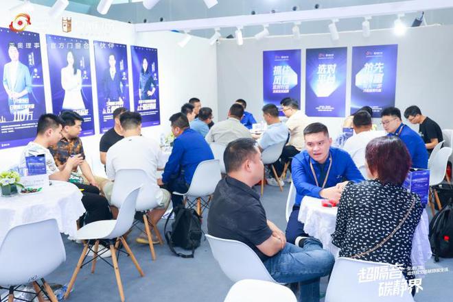 广州建博会对话皇派门窗朱梦思：坚守高端品牌定位走高质量发展之路(图9)