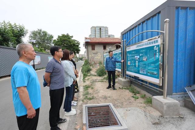 潍坊诸城110千伏输变电工程为“城市心脏”注入强劲动能(图2)