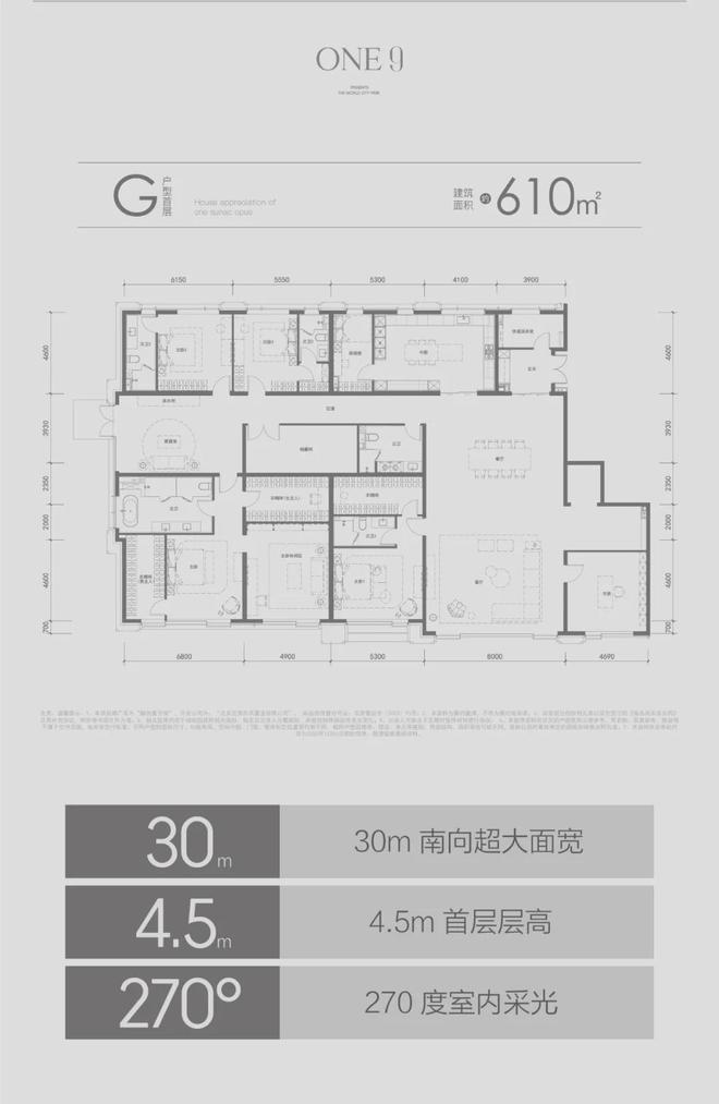 北京朝阳东四环融创壹号院ONE9朝阳公园融创壹号院ONE9售楼处(图4)
