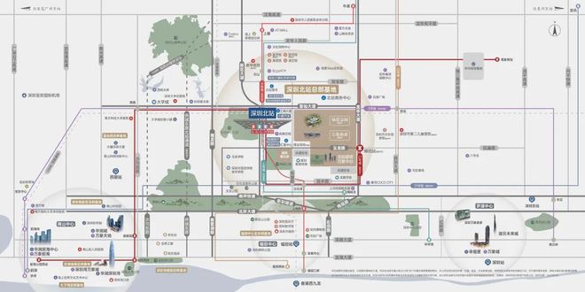 龙华【华润超核紫芸府】最新更新介绍发布售楼中心电话(图9)