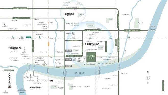 杨浦缦云上海售楼处电话：发布(图13)