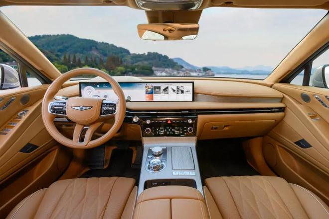 试完这车感觉像吃了顶级韩牛(图5)