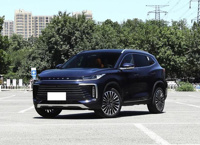 1299万起售2025款星途凌云正式上市提供两种动力可选