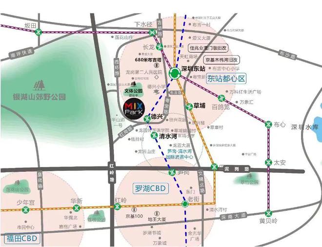 【钧濠·MIXPark】售楼处中心最新公告地段绝佳买就对了！(图3)