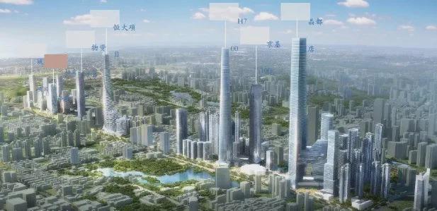【钧濠·MIXPark】售楼处中心最新公告地段绝佳买就对了！(图5)
