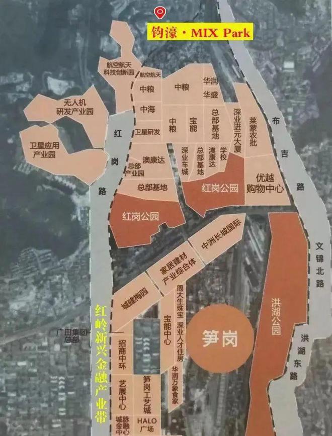 【钧濠·MIXPark】售楼处中心最新公告地段绝佳买就对了！(图4)