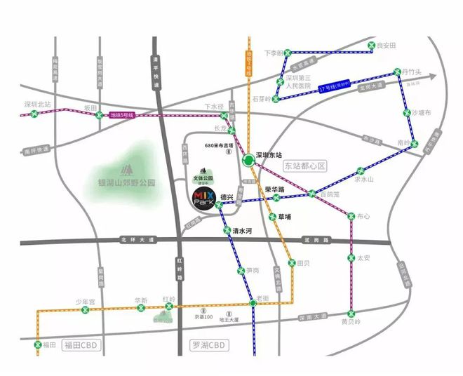 【钧濠·MIXPark】售楼处中心最新公告地段绝佳买就对了！(图8)