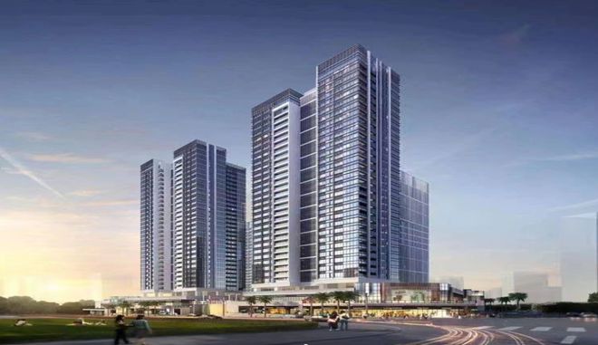 【钧濠·MIXPark】售楼处中心最新公告地段绝佳买就对了！(图22)