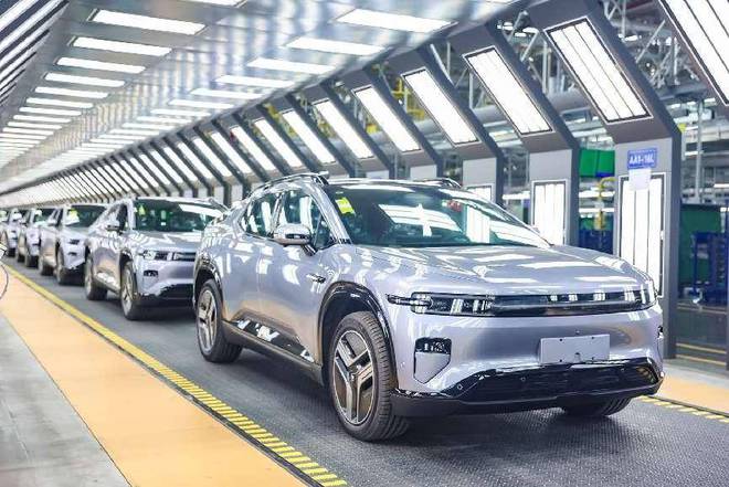 智能可变硬实力+高端制造赋能长安启源E07预测售价30—50万元(图7)