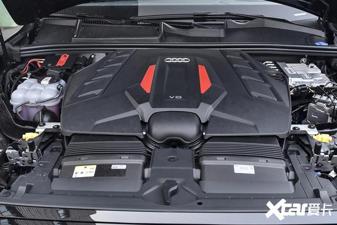 官降71万！奥迪新SQ7售10988万取消5项配置