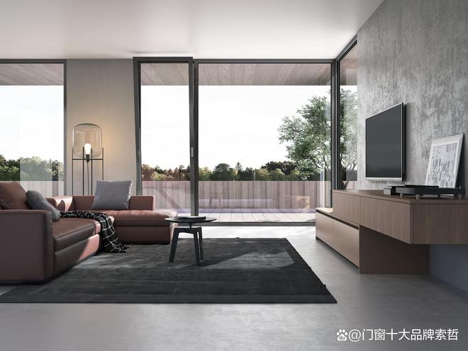系统平开窗怎么选选哪个品牌性价比更靠谱的？(图2)