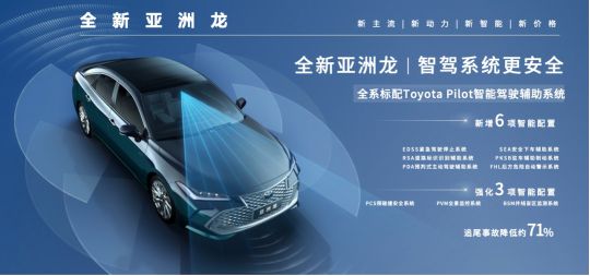 一汽丰田在汉举行夏季新品发布季携手用户共赴盛夏狂欢(图6)