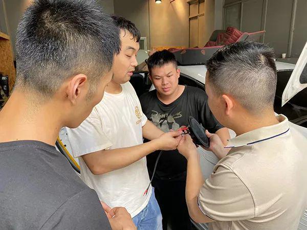 系统性技术干货分享慧声音改汽车音响小班培训(图5)